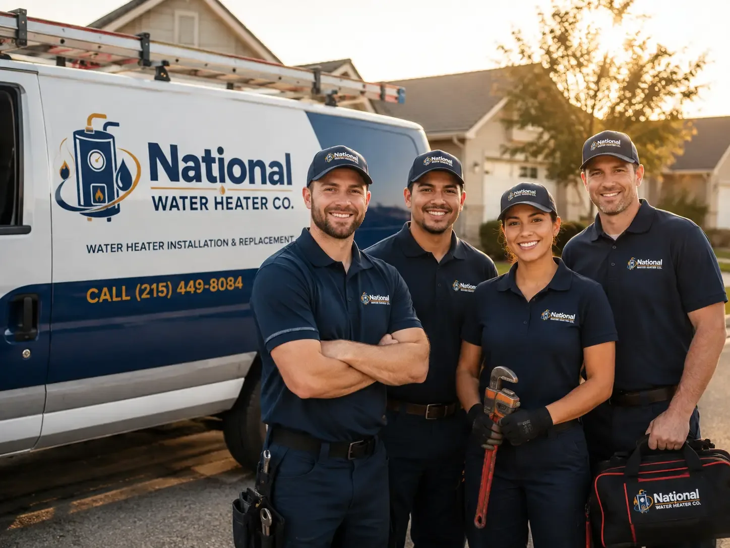 Water Heater Installation company in Oran, IA