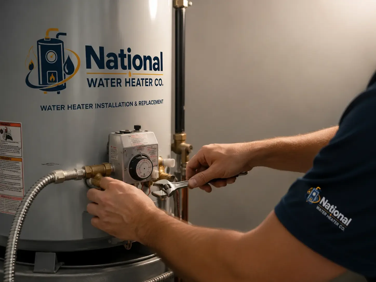 Why choose Water Heater Installation in Oran, IA